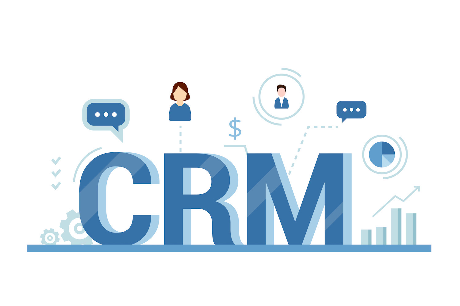 Software Aplikasi CRM